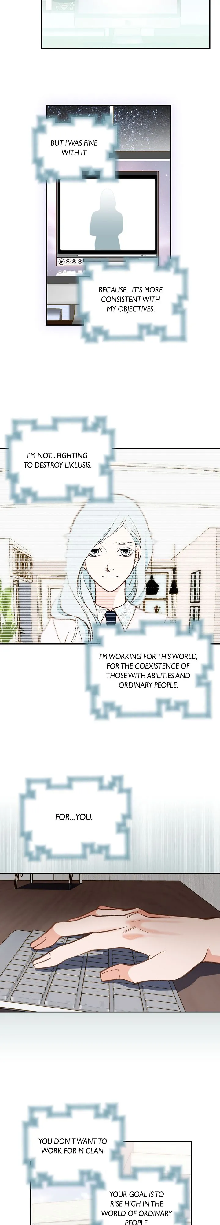 Read Collide chapter 90 image 5 on Lezhin