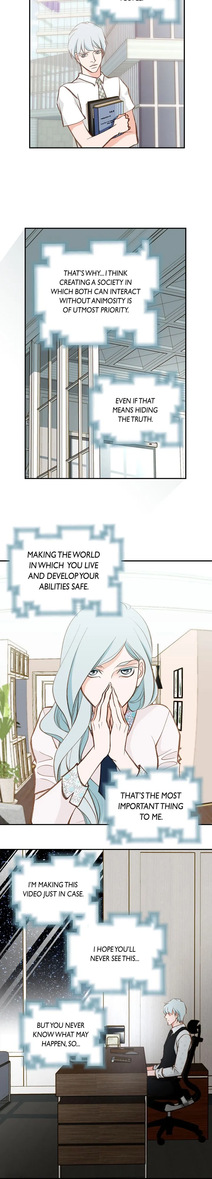 Read Collide chapter 90 image 6 on Lezhin