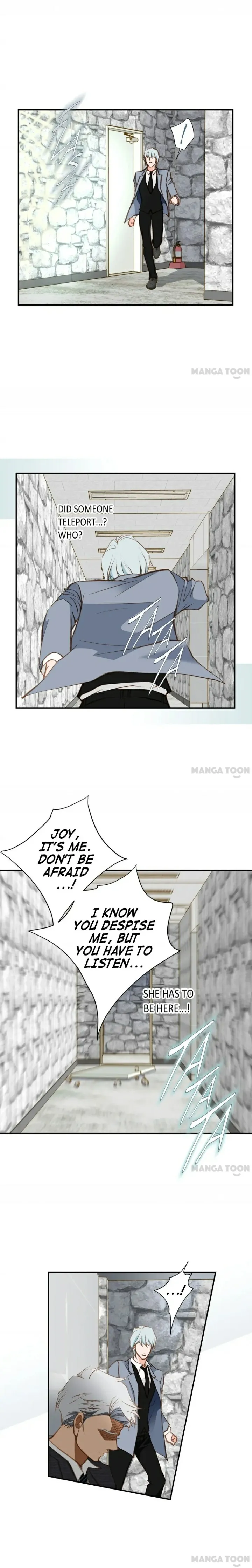Read Collide chapter 93 image 7 on Lezhin