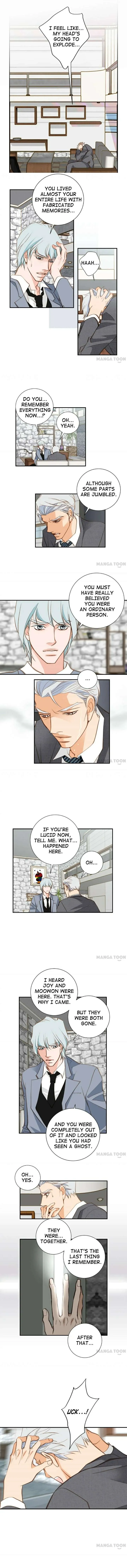 Read Collide chapter 94 image 6 on Lezhin