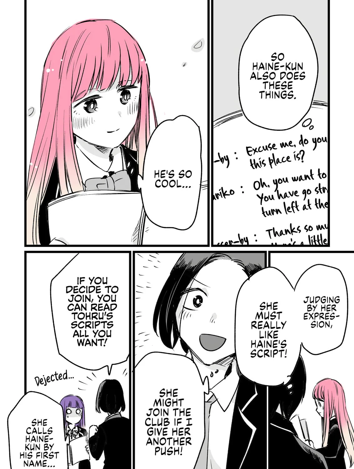 Read Color Change chapter 10 image 6 on Lezhin