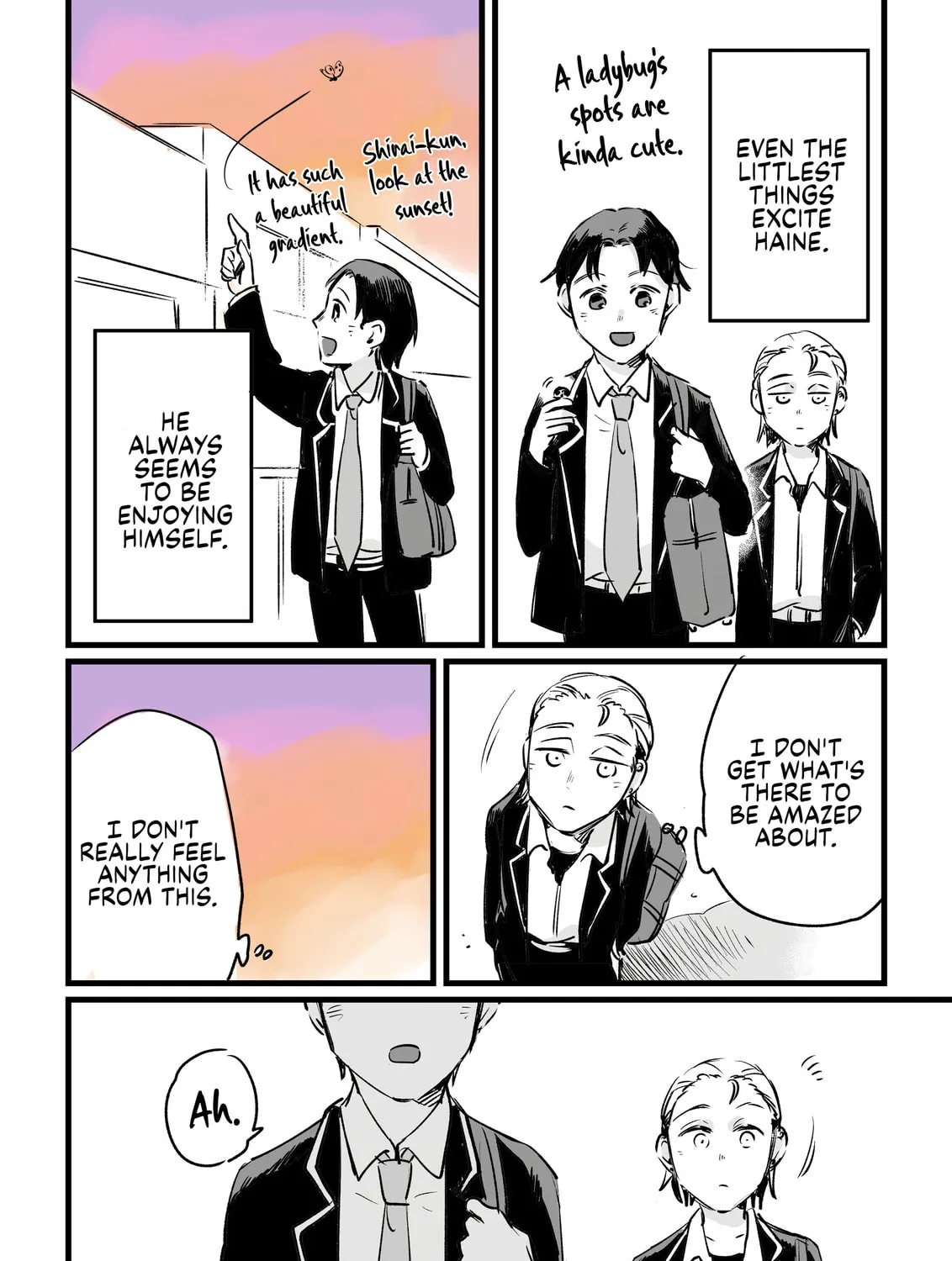 Read Color Change chapter 11 image 2 on Lezhin