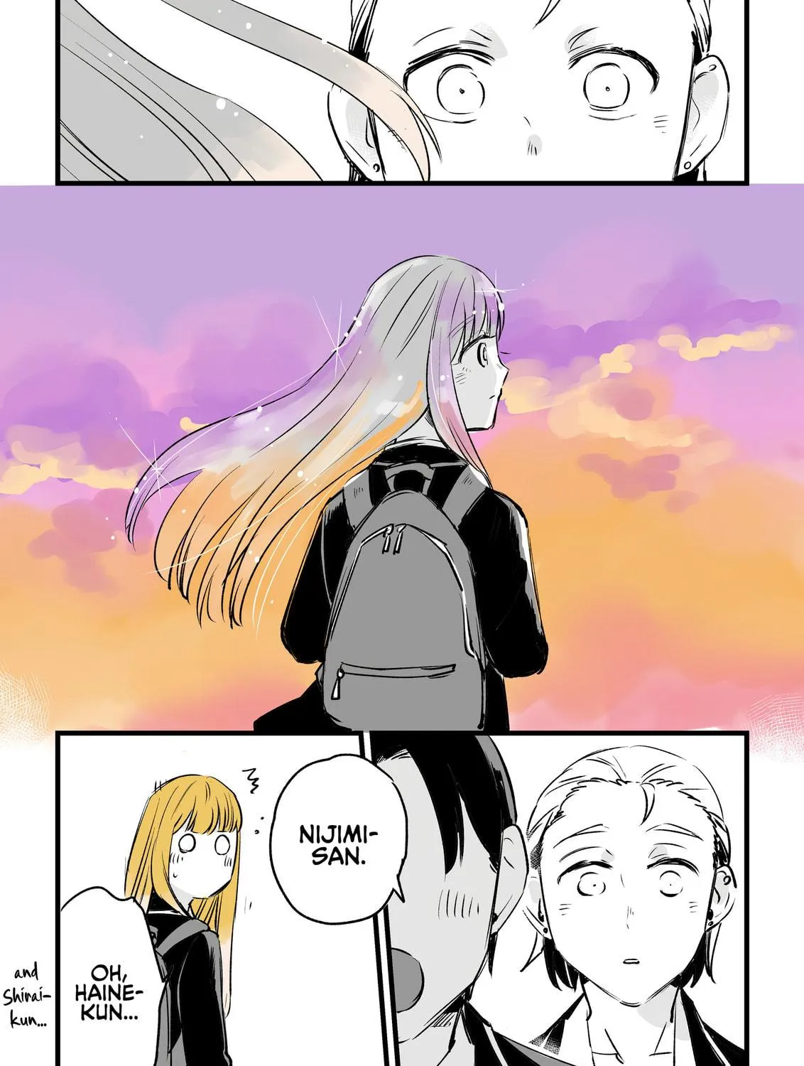 Read Color Change chapter 11 image 4 on Lezhin