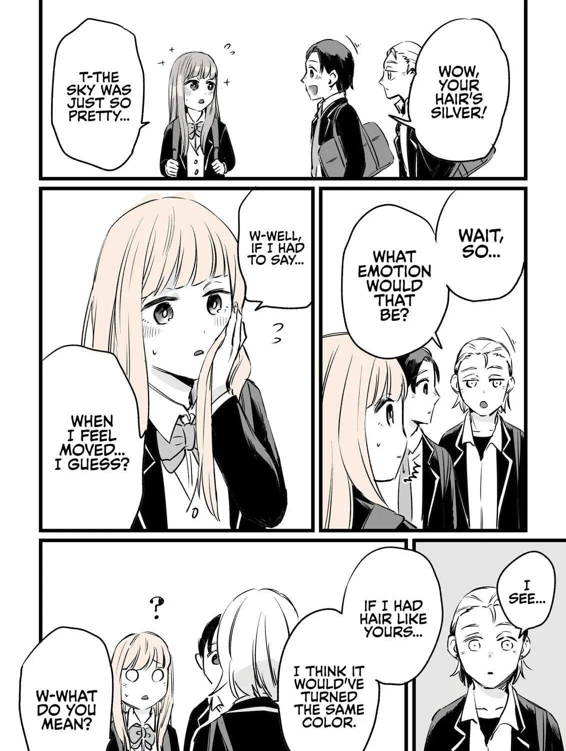 Read Color Change chapter 11 image 6 on Lezhin