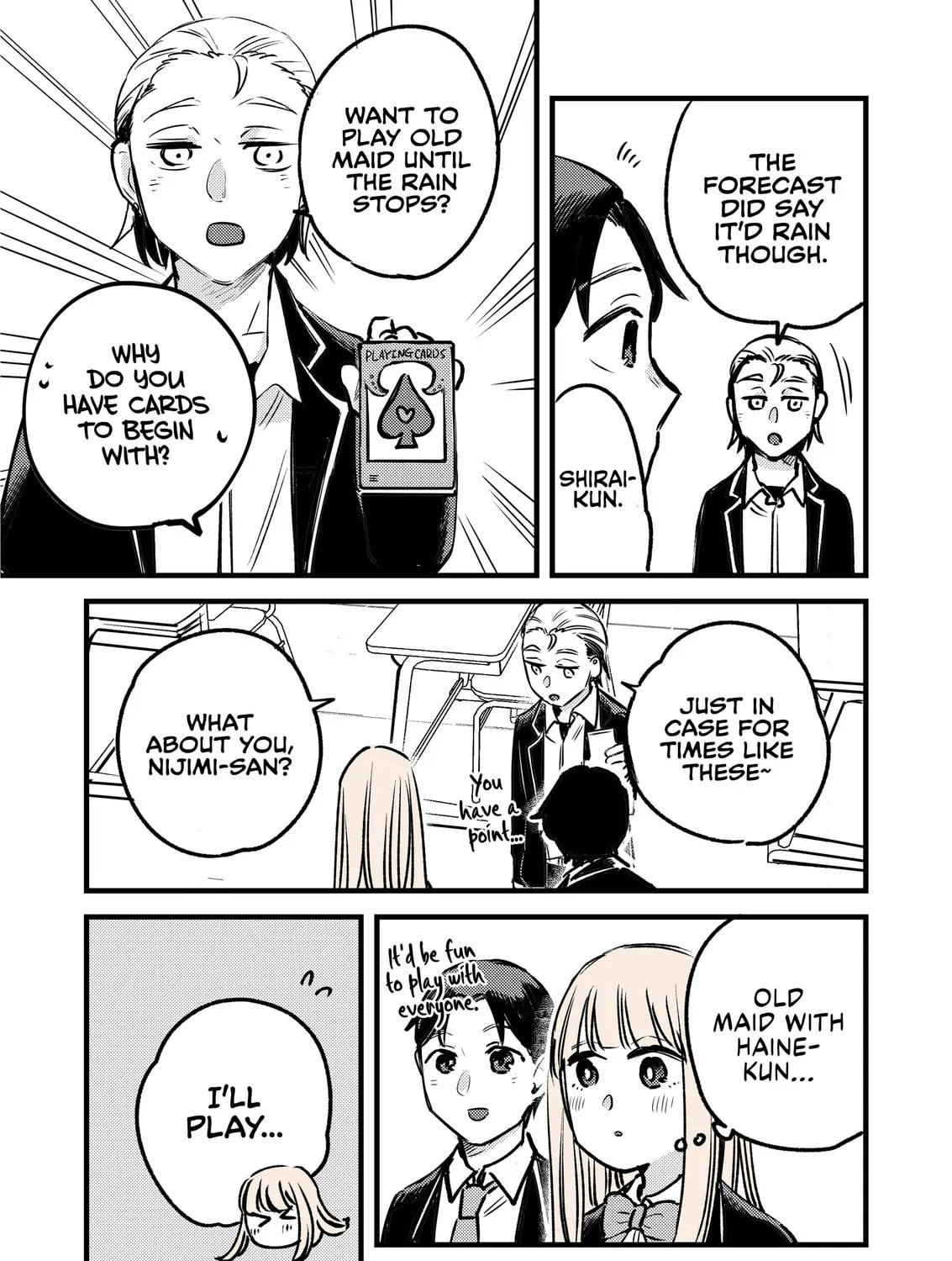 Read Color Change chapter 12 image 2 on Lezhin