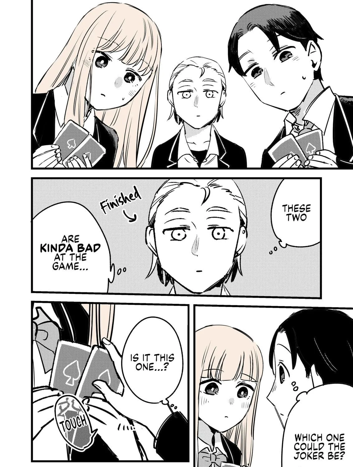 Read Color Change chapter 12 image 4 on Lezhin