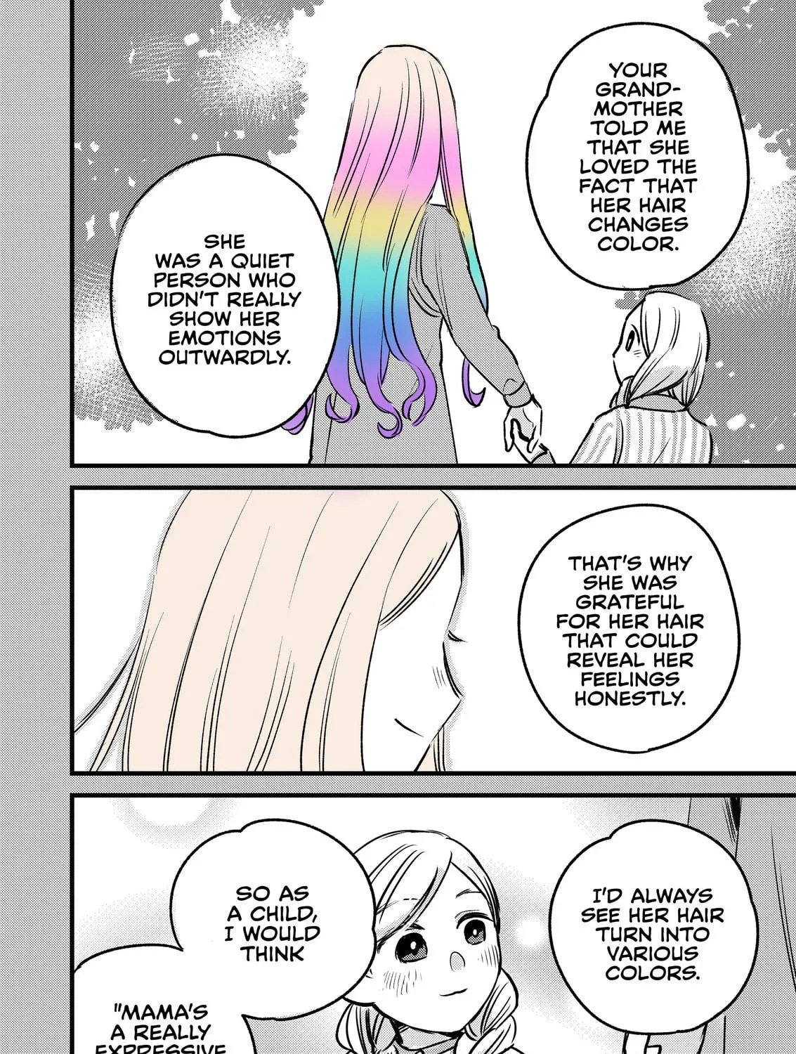 Read Color Change chapter 13 image 10 on Lezhin