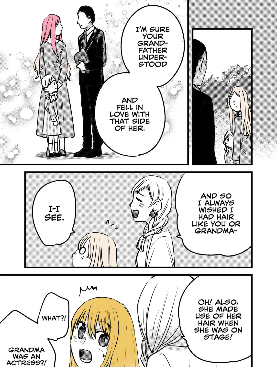 Read Color Change chapter 13 image 12 on Lezhin