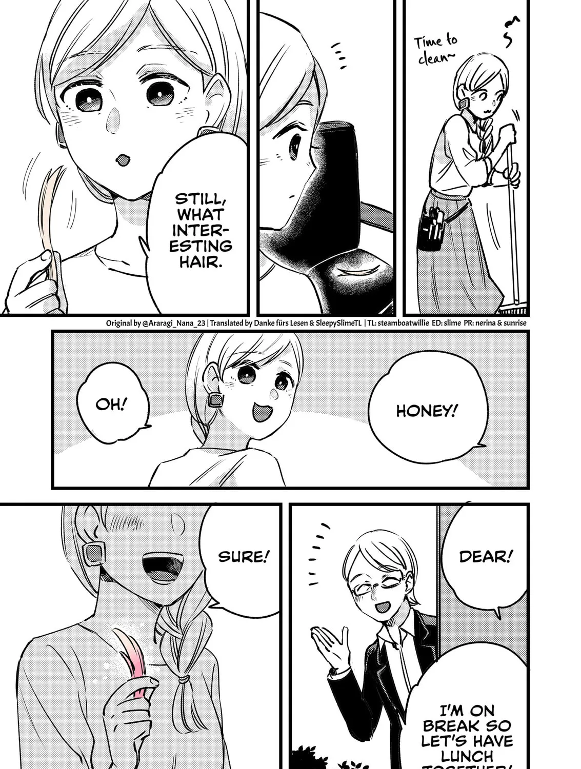 Read Color Change chapter 13 image 20 on Lezhin