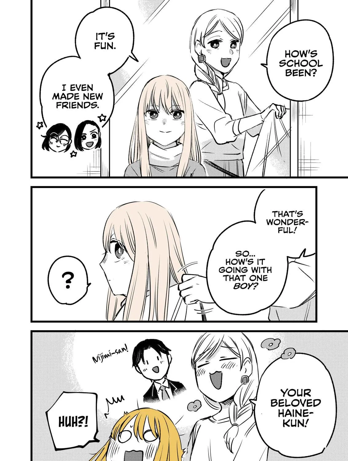 Read Color Change chapter 13 image 4 on Lezhin