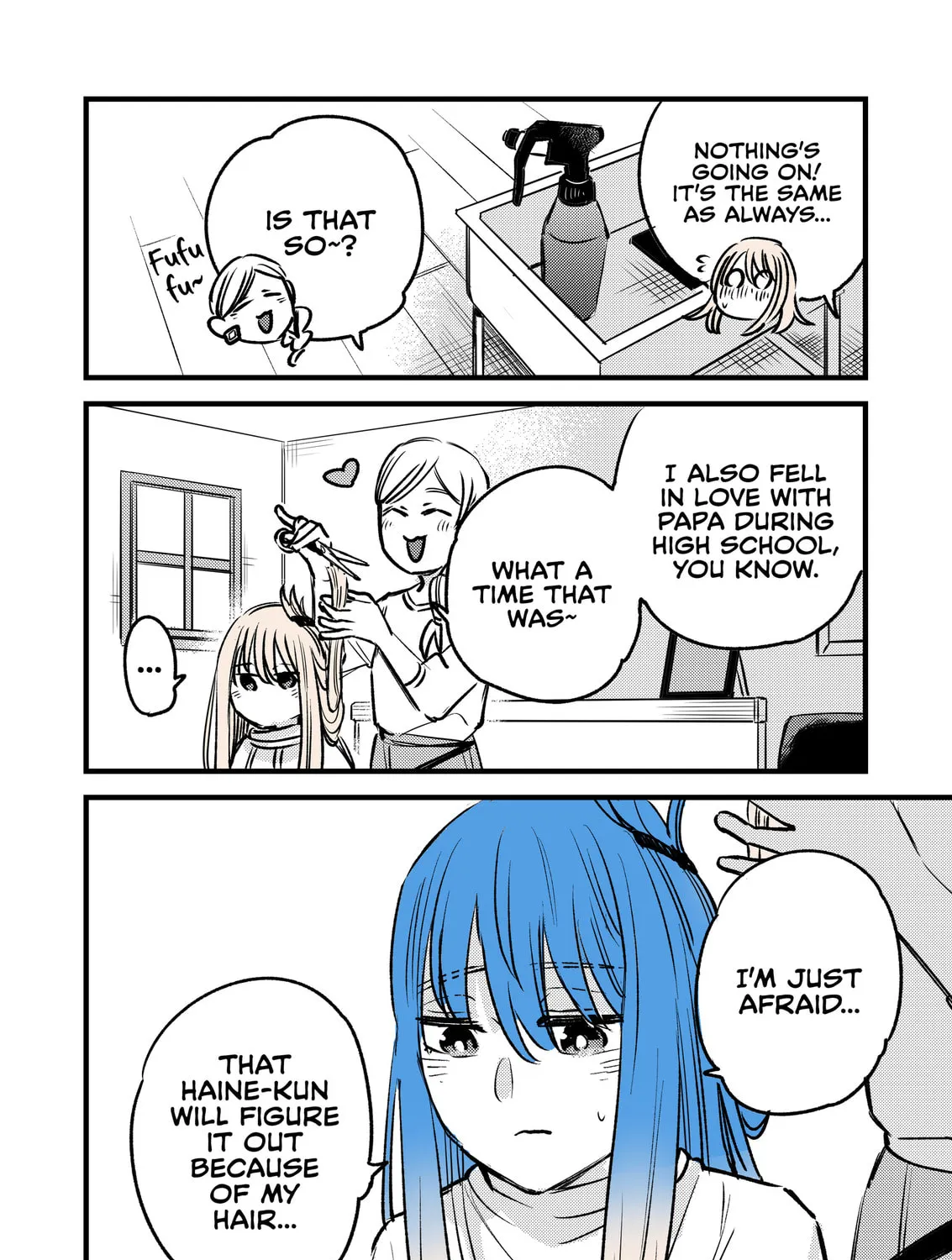 Read Color Change chapter 13 image 6 on Lezhin