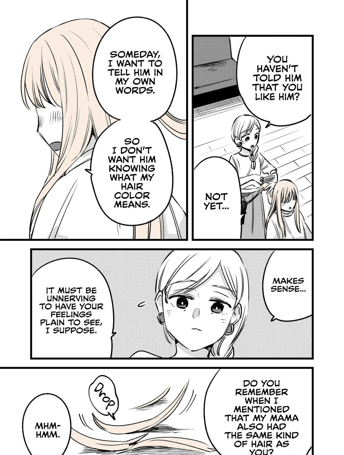 Read Color Change chapter 13 image 8 on Lezhin