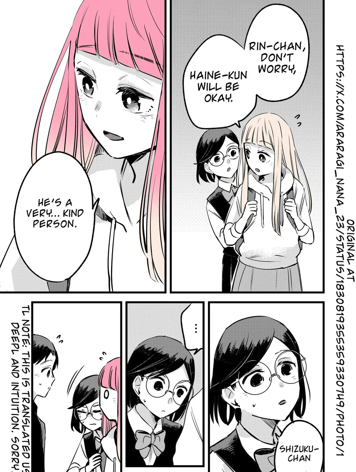 Read Color Change chapter 14 image 14 on Lezhin