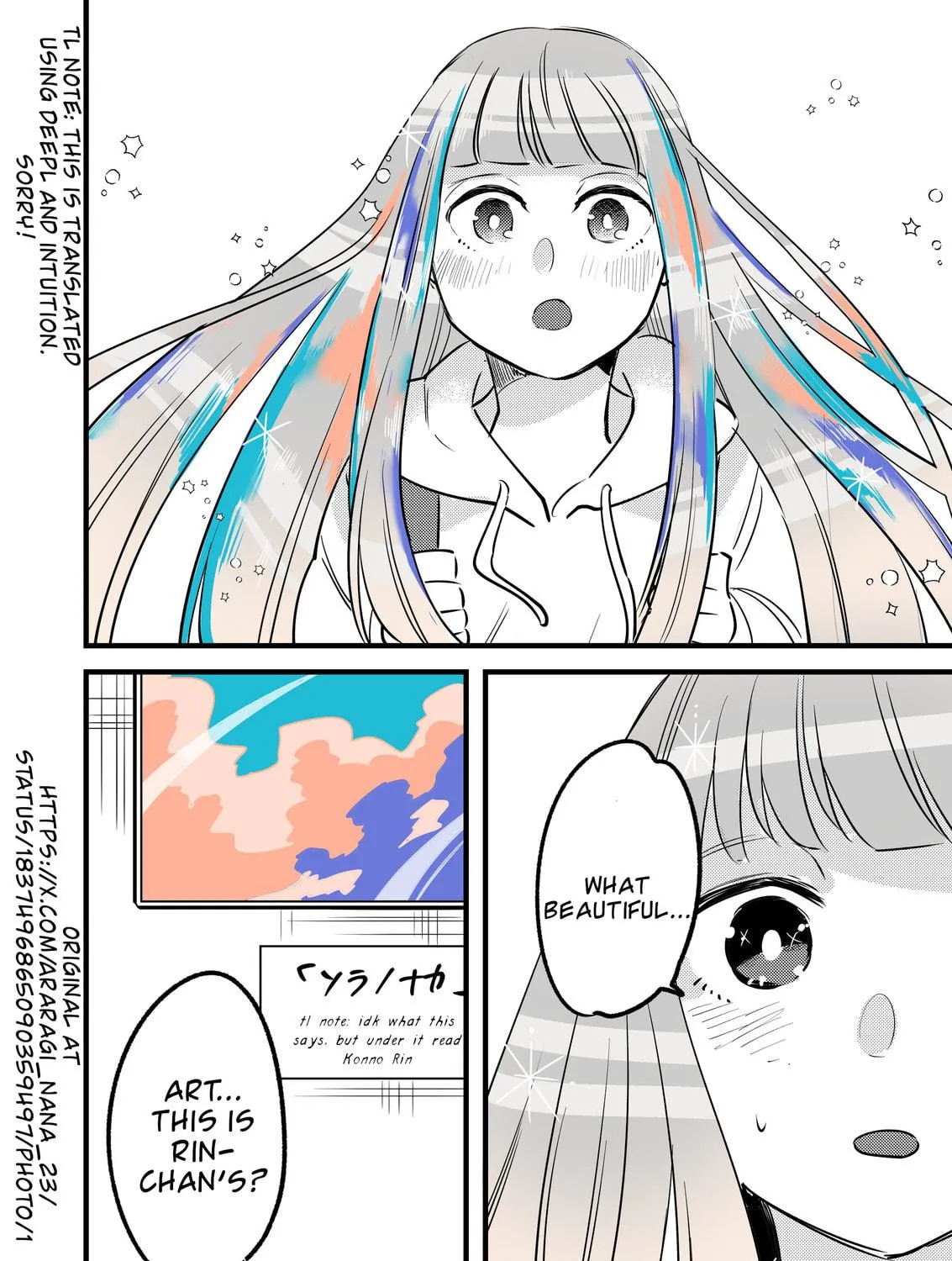 Read Color Change chapter 14 image 22 on Lezhin