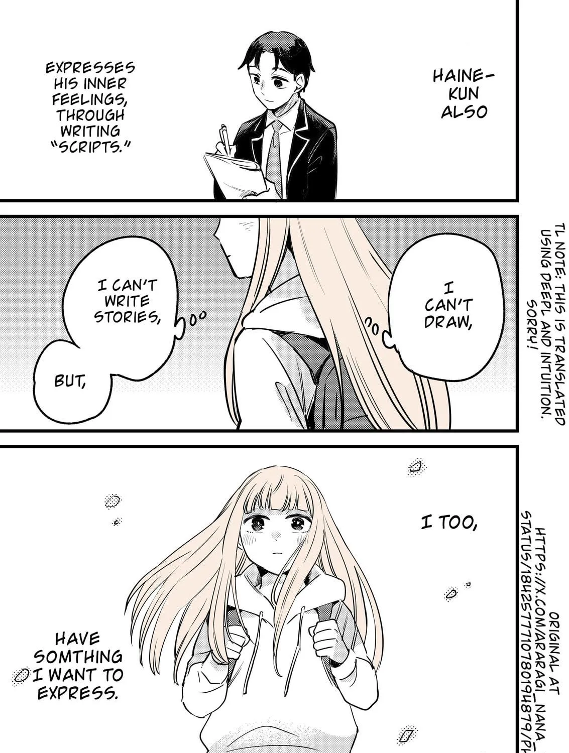 Read Color Change chapter 14 image 28 on Lezhin