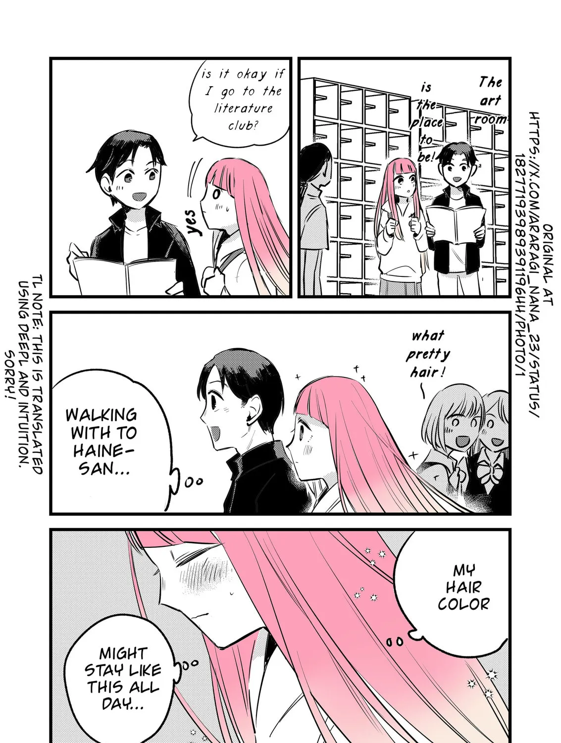Read Color Change chapter 14 image 6 on Lezhin