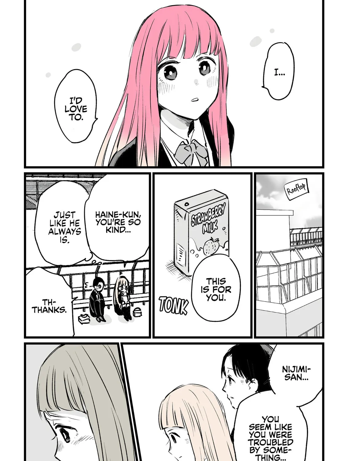 Read Color Change chapter 5 image 2 on Lezhin