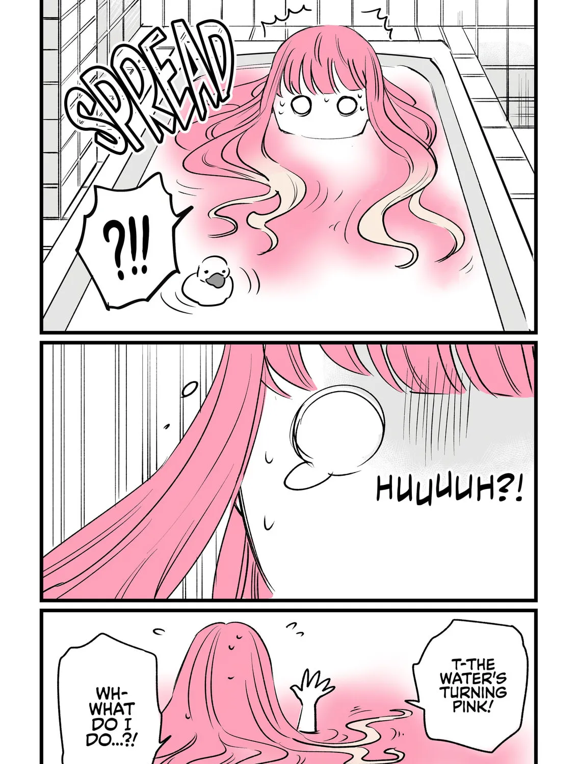 Read Color Change chapter 8 image 2 on Lezhin