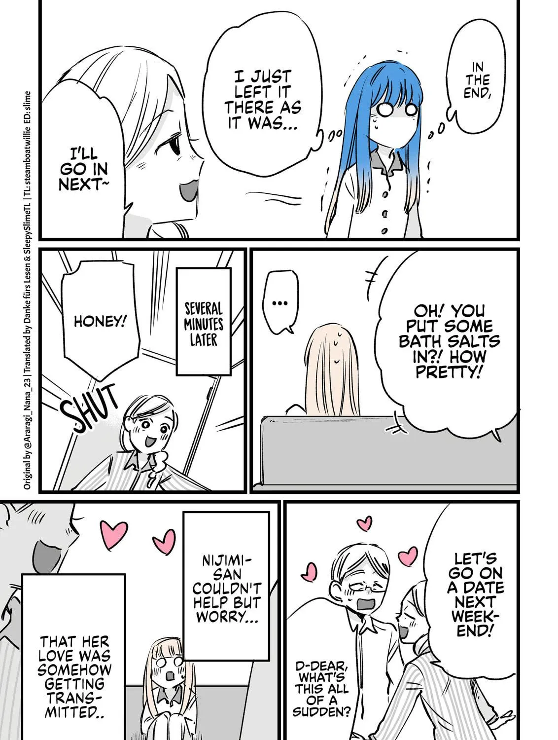 Read Color Change chapter 8 image 4 on Lezhin