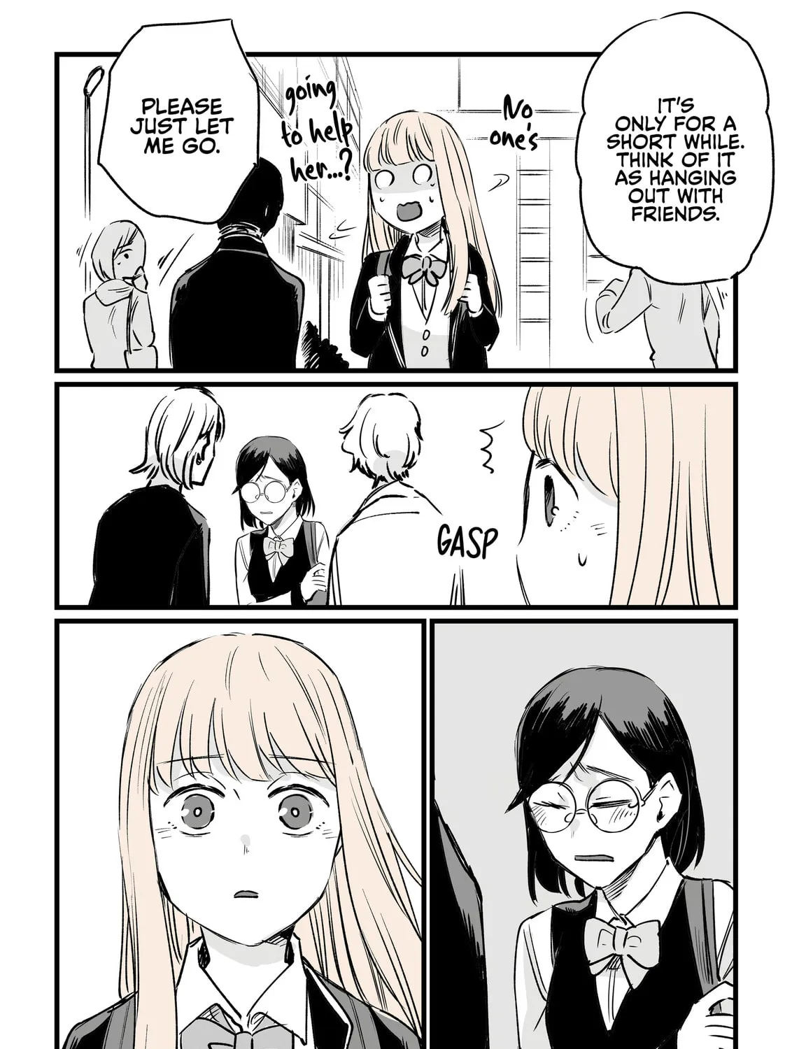 Read Color Change chapter 9 image 2 on Lezhin