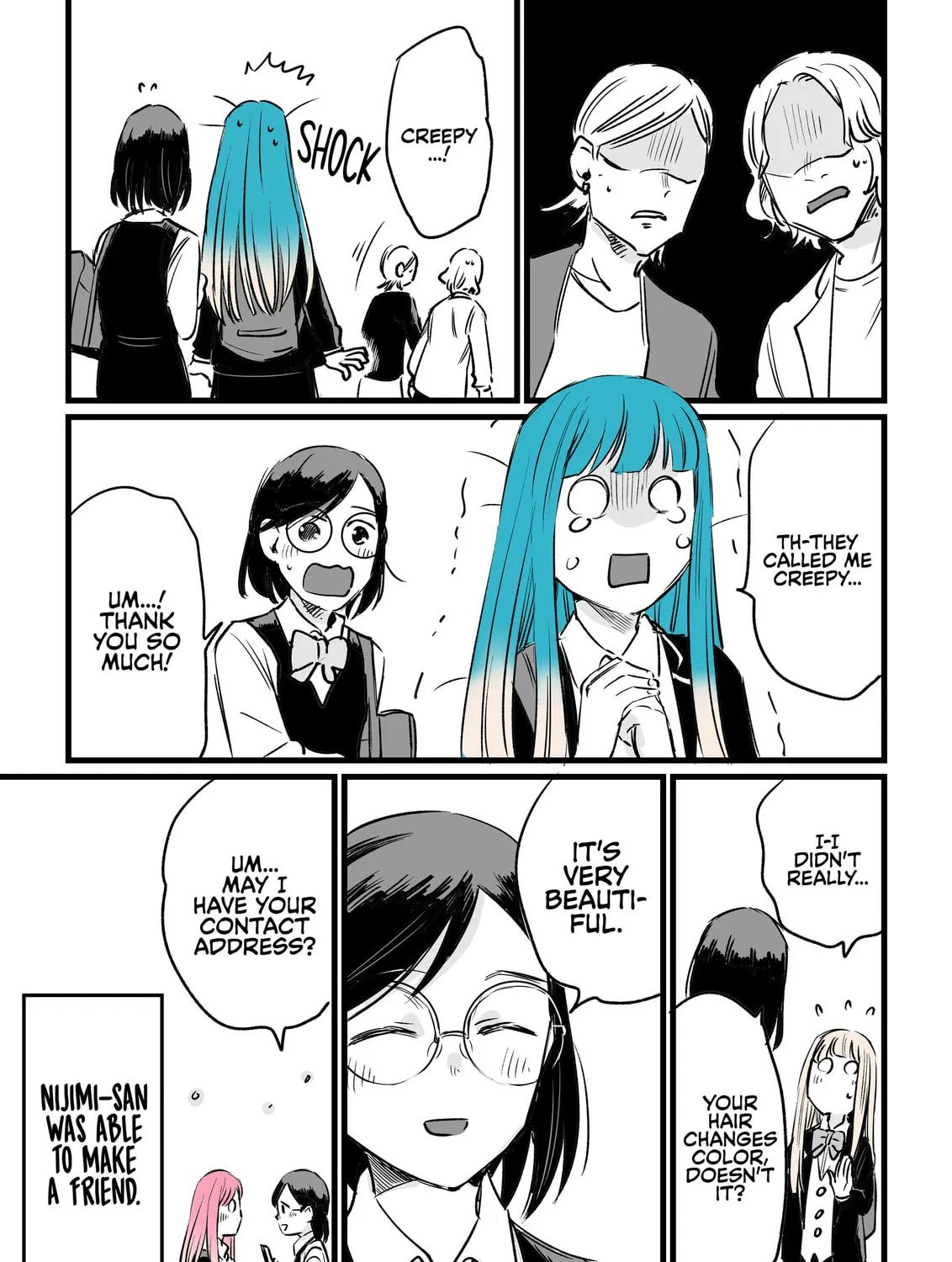 Read Color Change chapter 9 image 6 on Lezhin