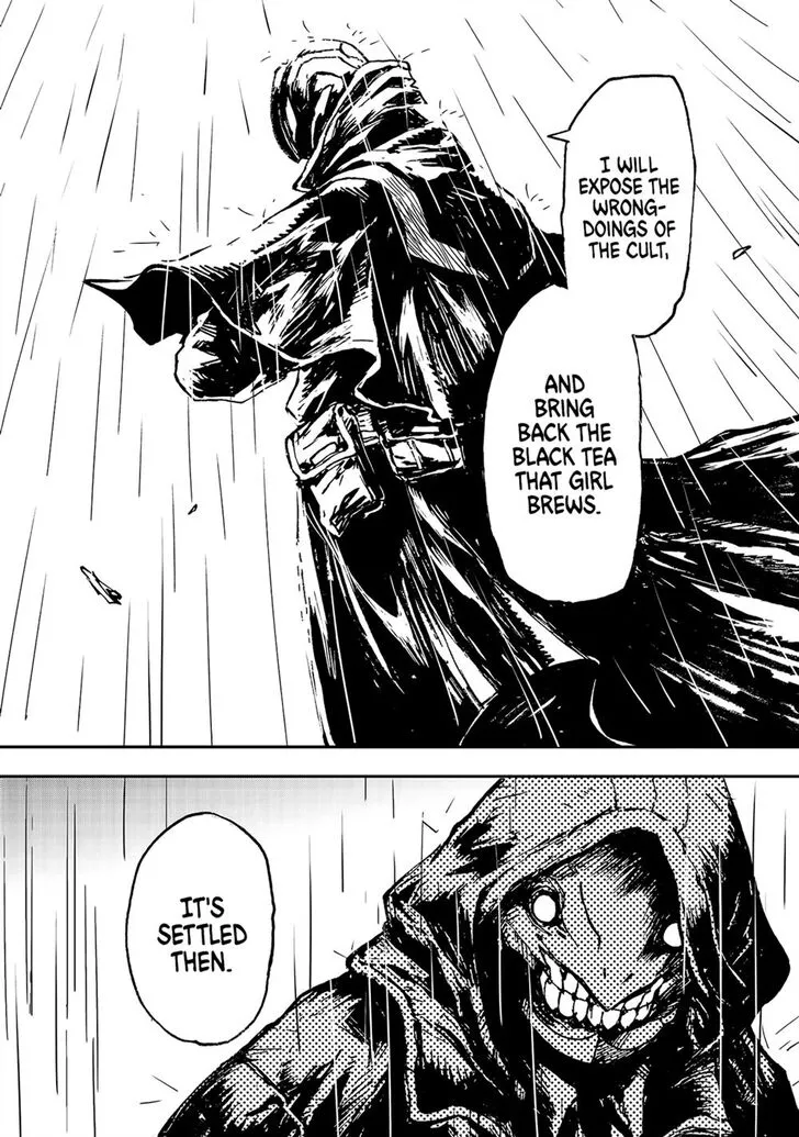 Read COLOR/LESS chapter 1 image 25 on Lezhin