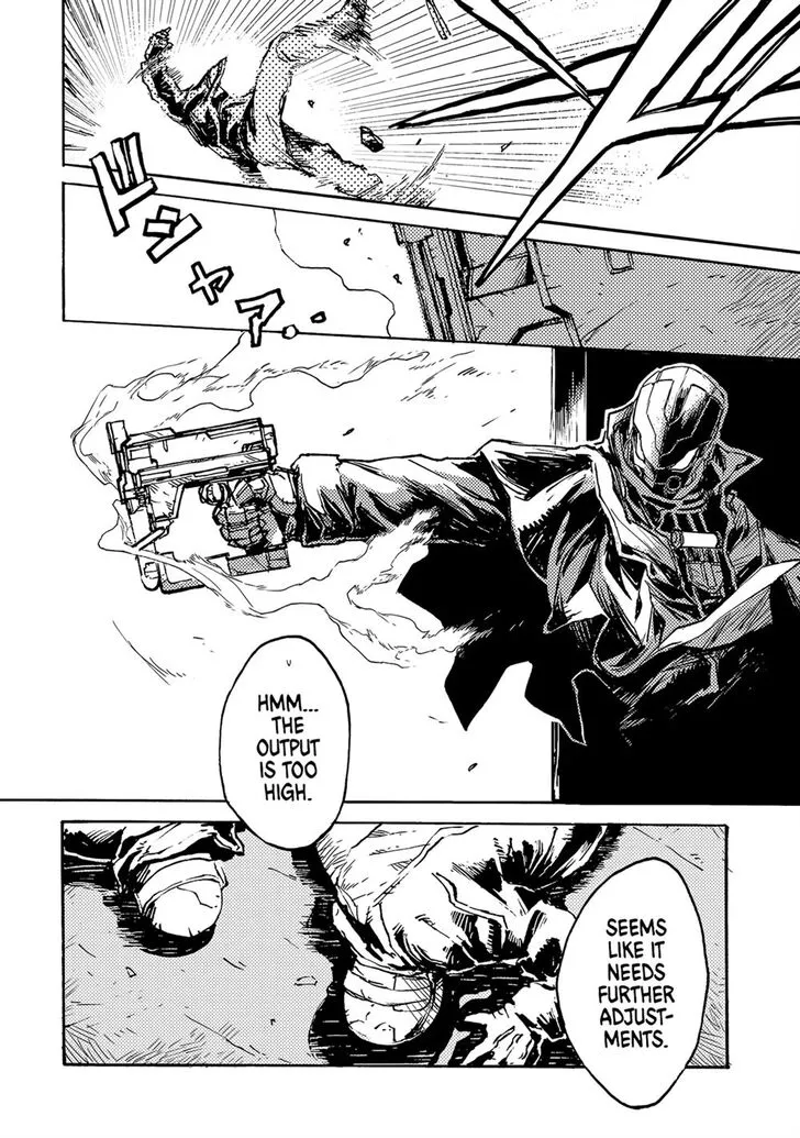 Read COLOR/LESS chapter 1 image 3 on Lezhin