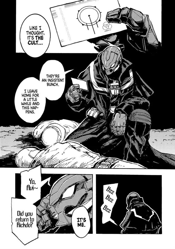 Read COLOR/LESS chapter 1 image 4 on Lezhin
