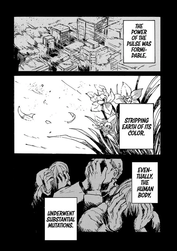Read COLOR/LESS chapter 1 image 7 on Lezhin