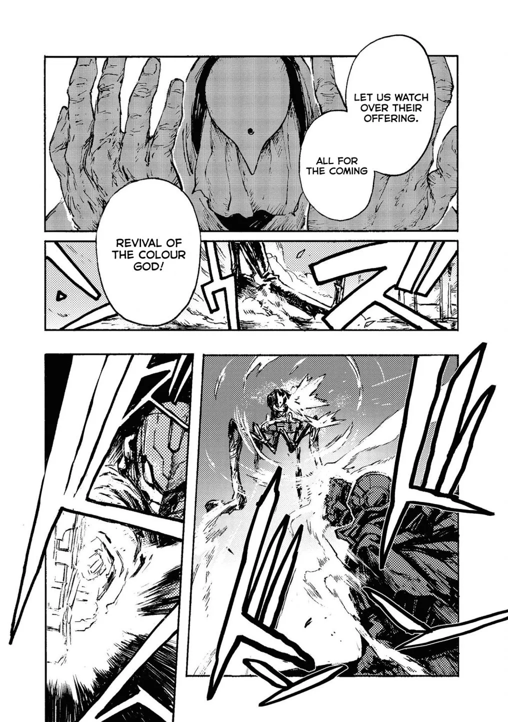 Read COLOR/LESS chapter 10 image 12 on Lezhin