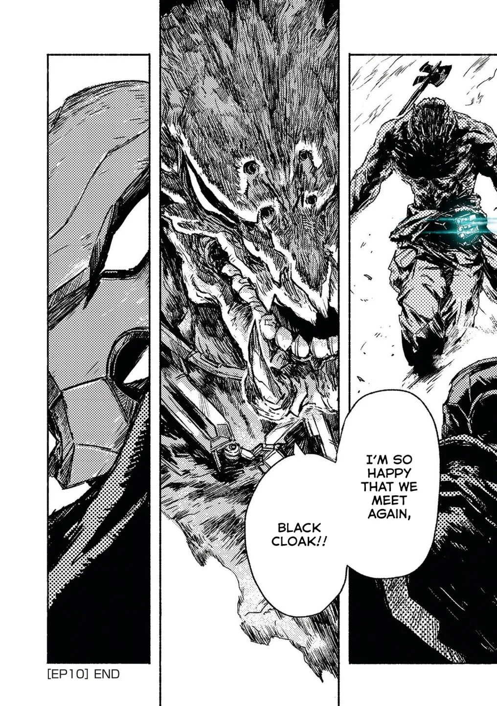 Read COLOR/LESS chapter 10 image 19 on Lezhin