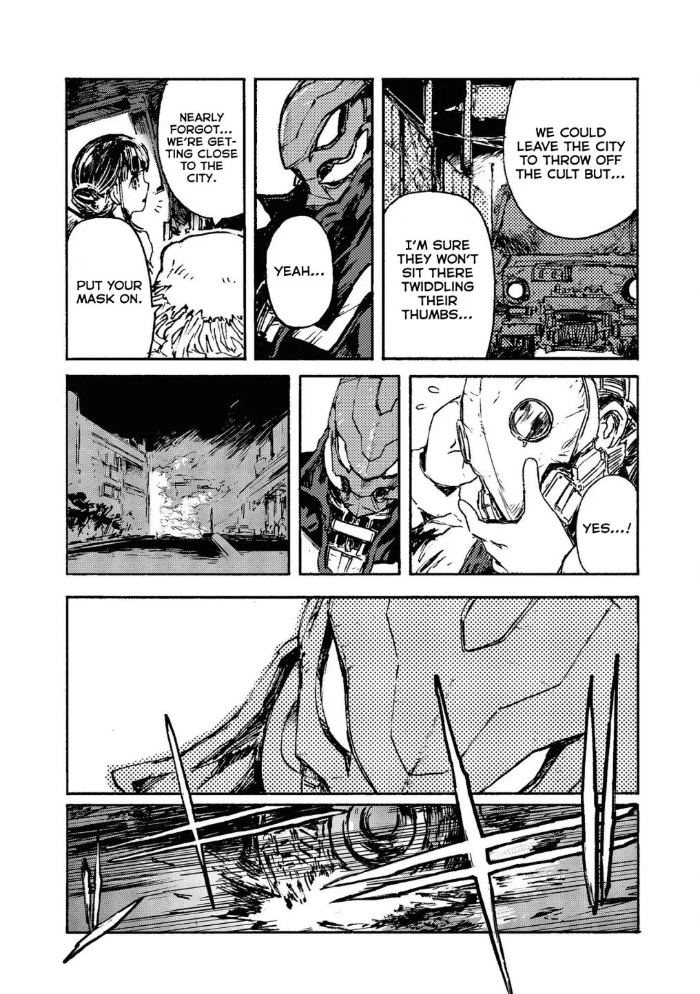 Read COLOR/LESS chapter 10 image 6 on Lezhin