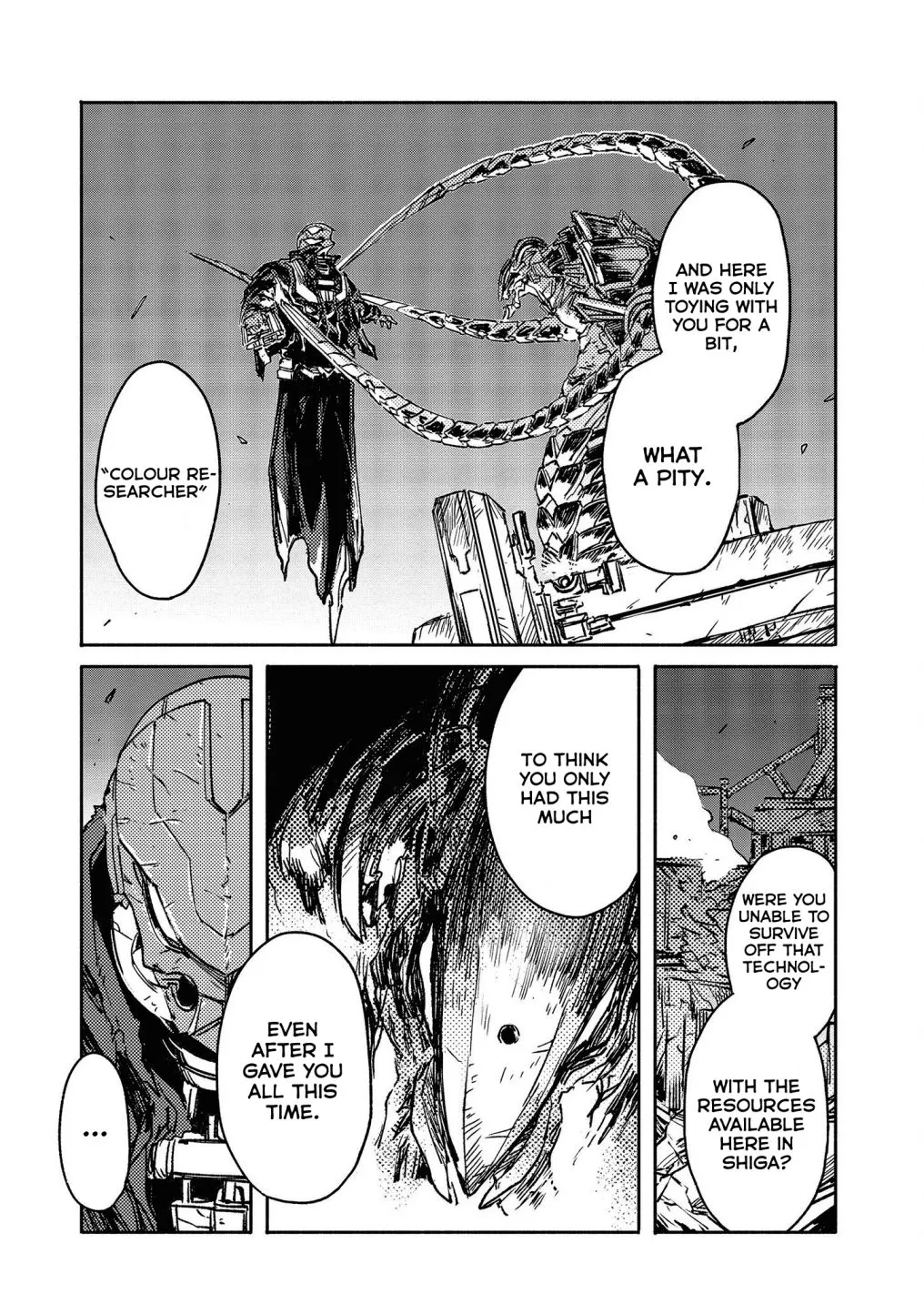 Read COLOR/LESS chapter 11 image 21 on Lezhin