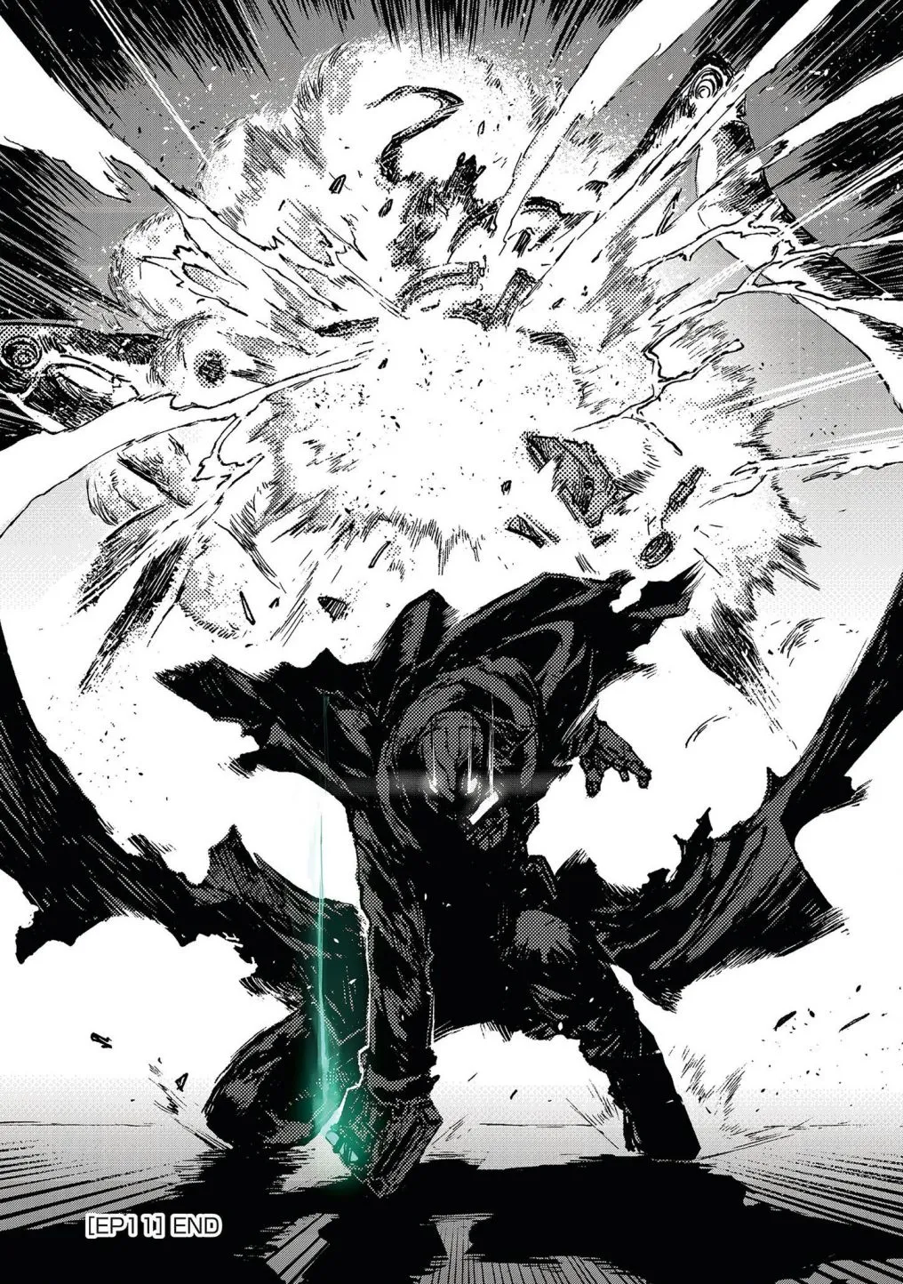 Read COLOR/LESS chapter 11 image 24 on Lezhin