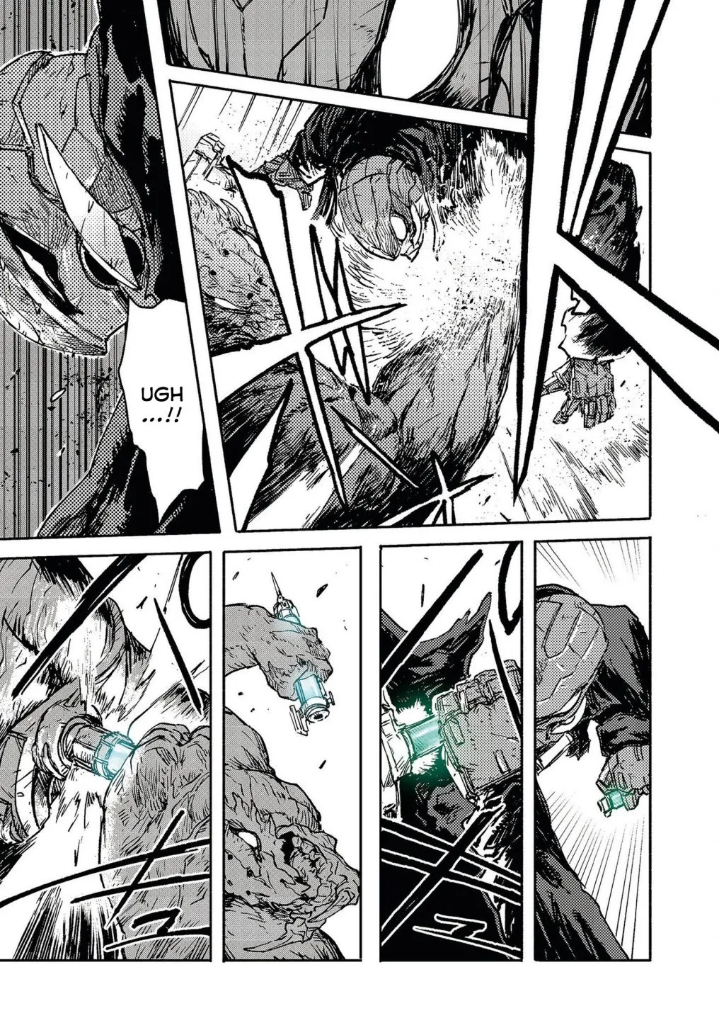 Read COLOR/LESS chapter 12 image 15 on Lezhin