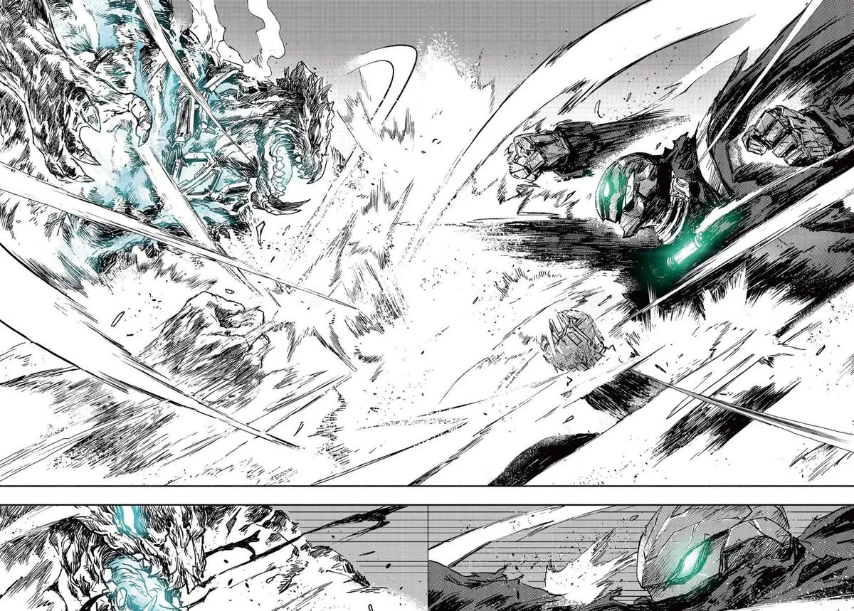 Read COLOR/LESS chapter 12 image 20 on Lezhin