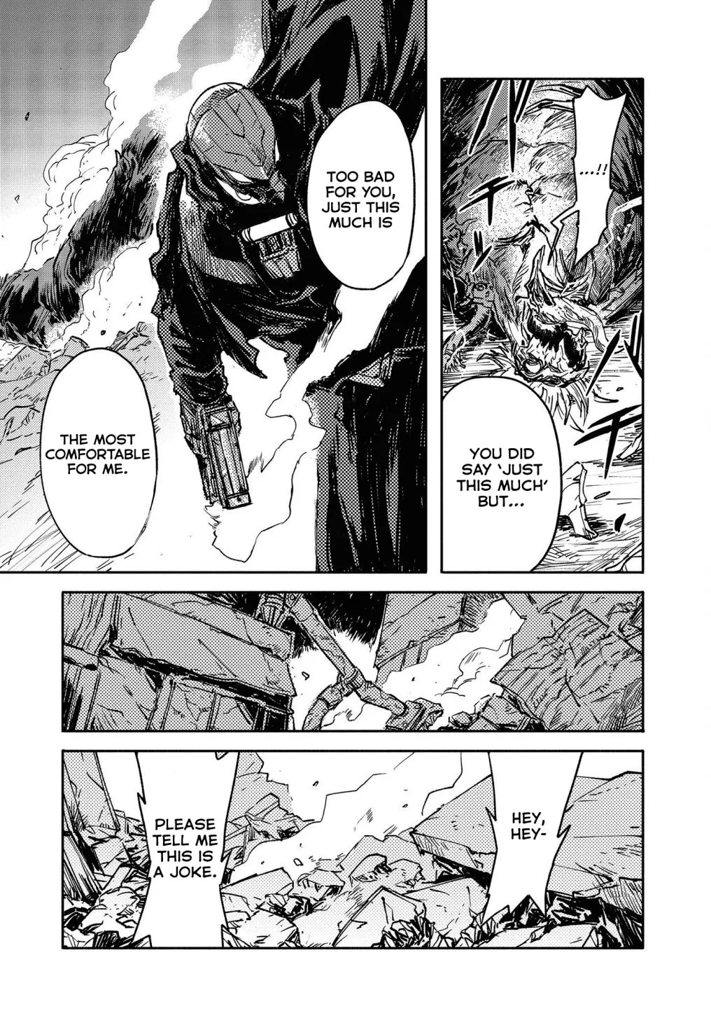 Read COLOR/LESS chapter 12 image 7 on Lezhin