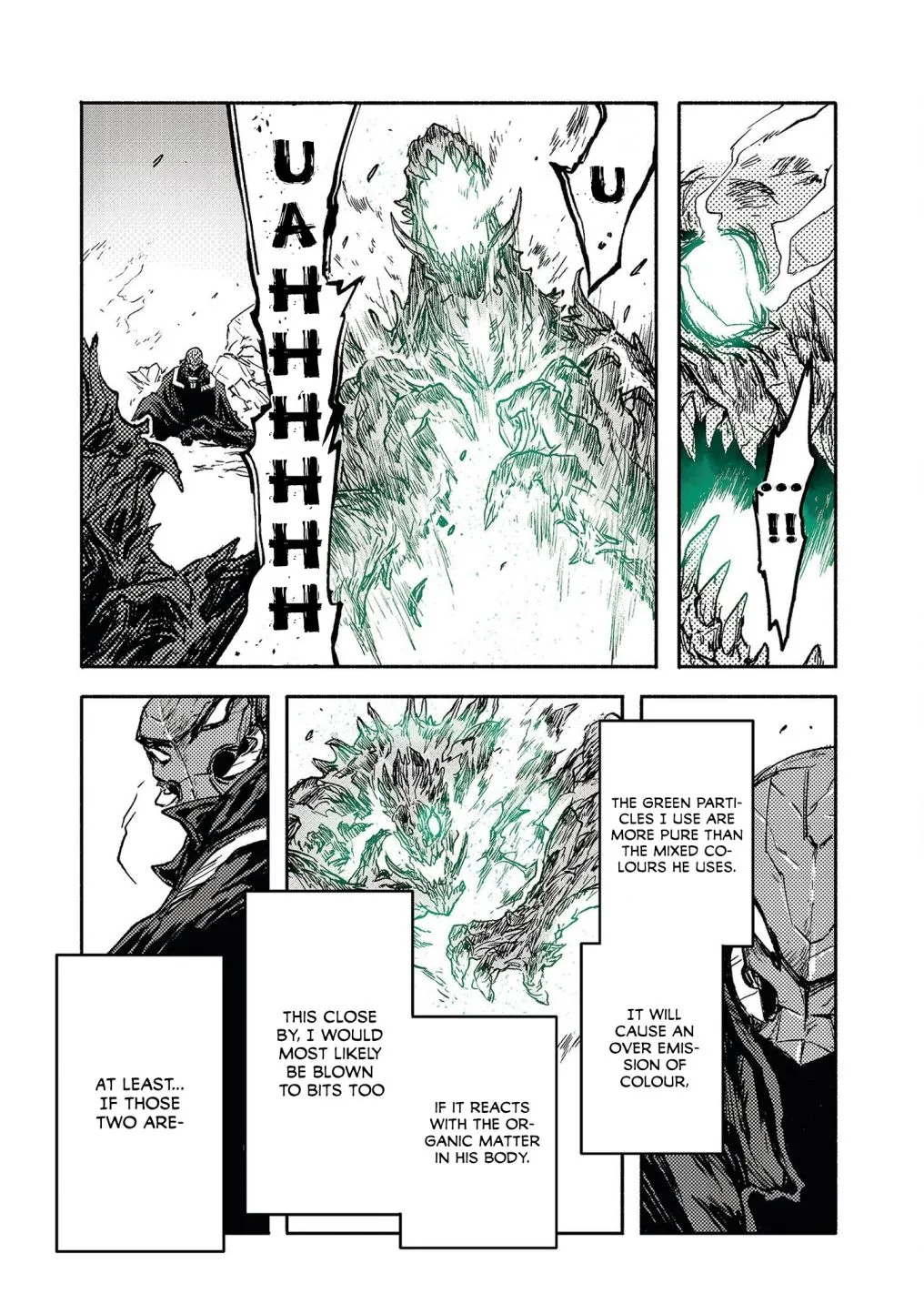 Read COLOR/LESS chapter 13 image 13 on Lezhin