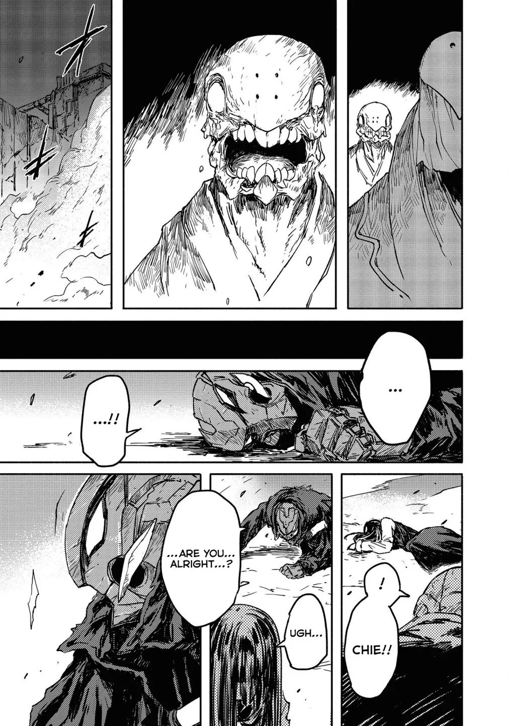 Read COLOR/LESS chapter 13 image 19 on Lezhin