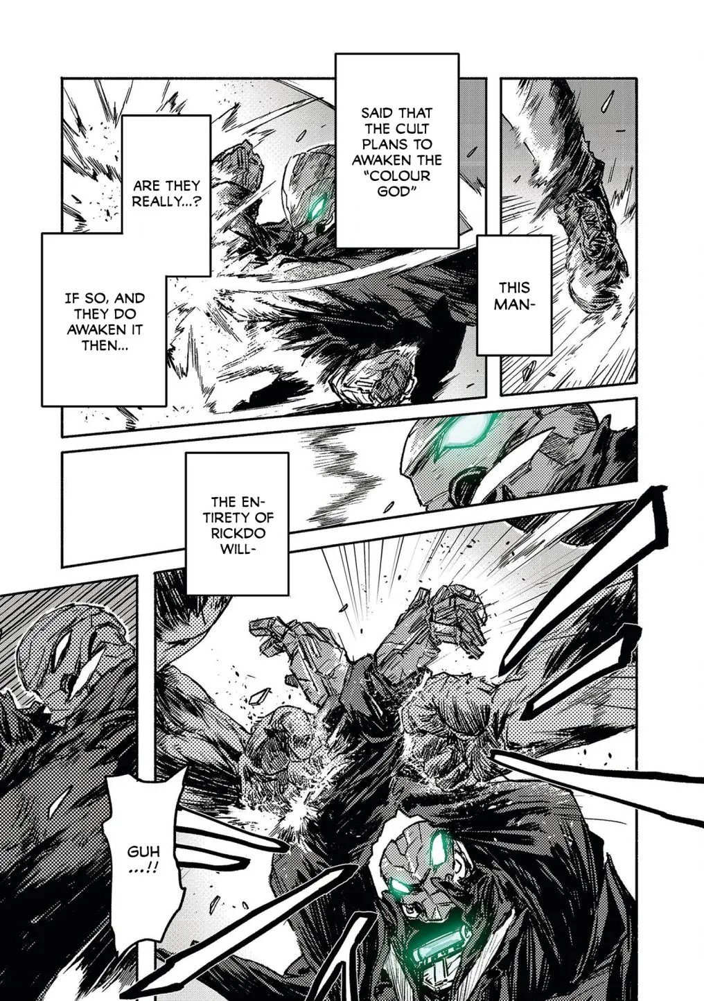Read COLOR/LESS chapter 13 image 3 on Lezhin