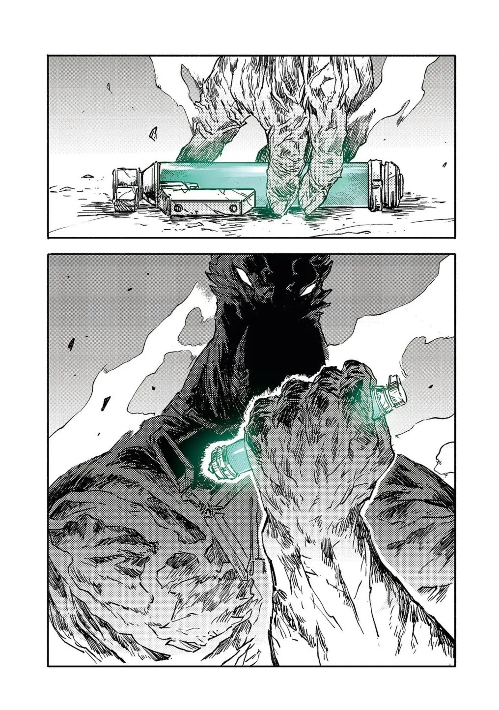 Read COLOR/LESS chapter 13 image 8 on Lezhin