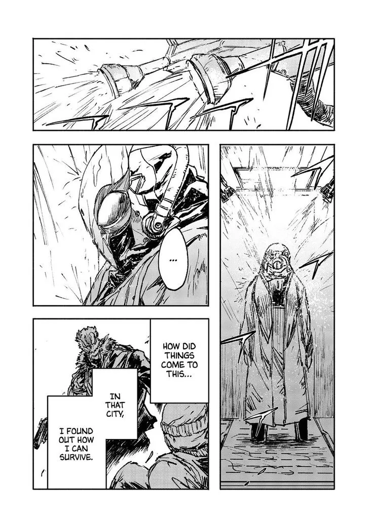 Read COLOR/LESS chapter 16 image 10 on Lezhin