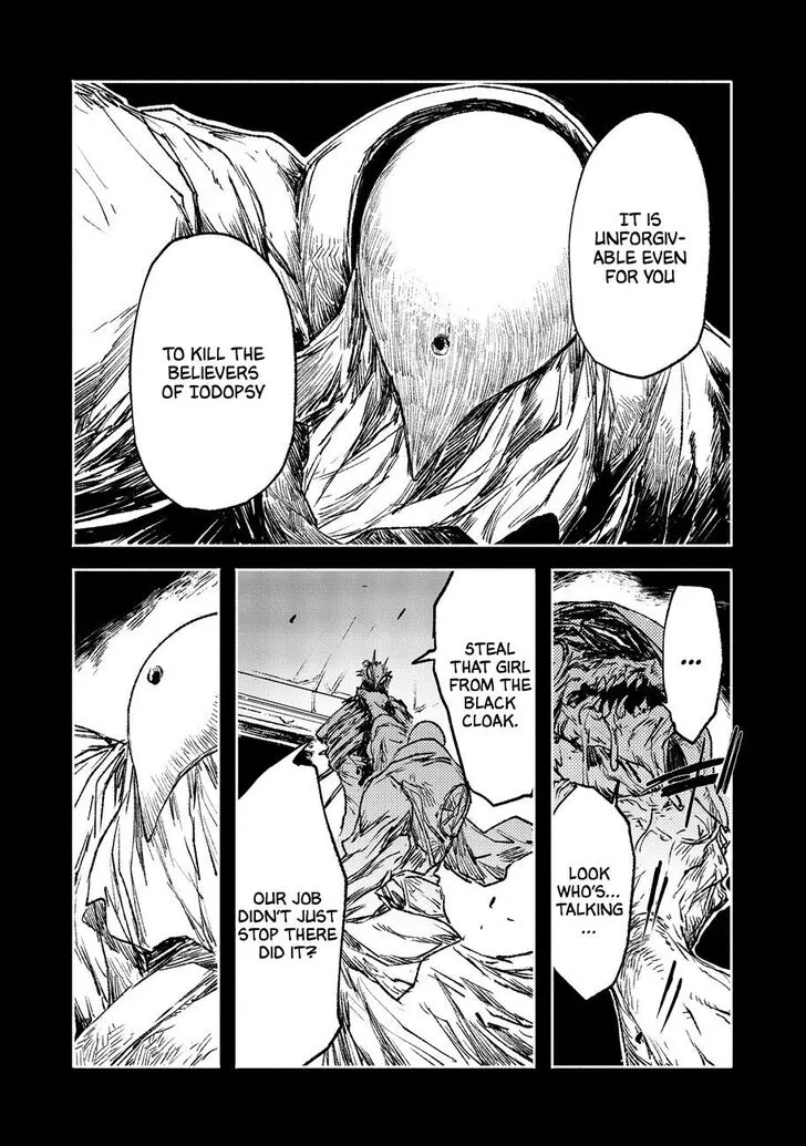 Read COLOR/LESS chapter 16 image 19 on Lezhin