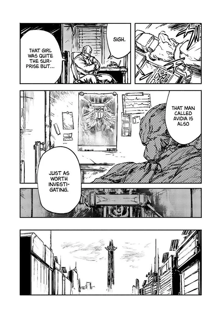 Read COLOR/LESS chapter 16 image 9 on Lezhin