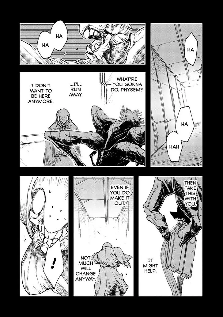 Read COLOR/LESS chapter 17 image 11 on Lezhin
