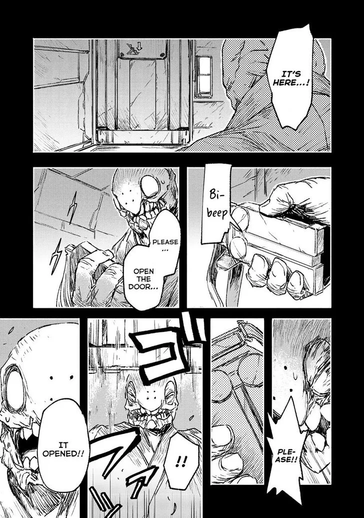 Read COLOR/LESS chapter 17 image 12 on Lezhin