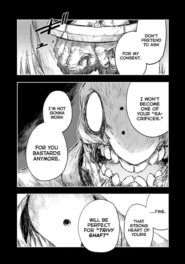 Read COLOR/LESS chapter 17 image 19 on Lezhin