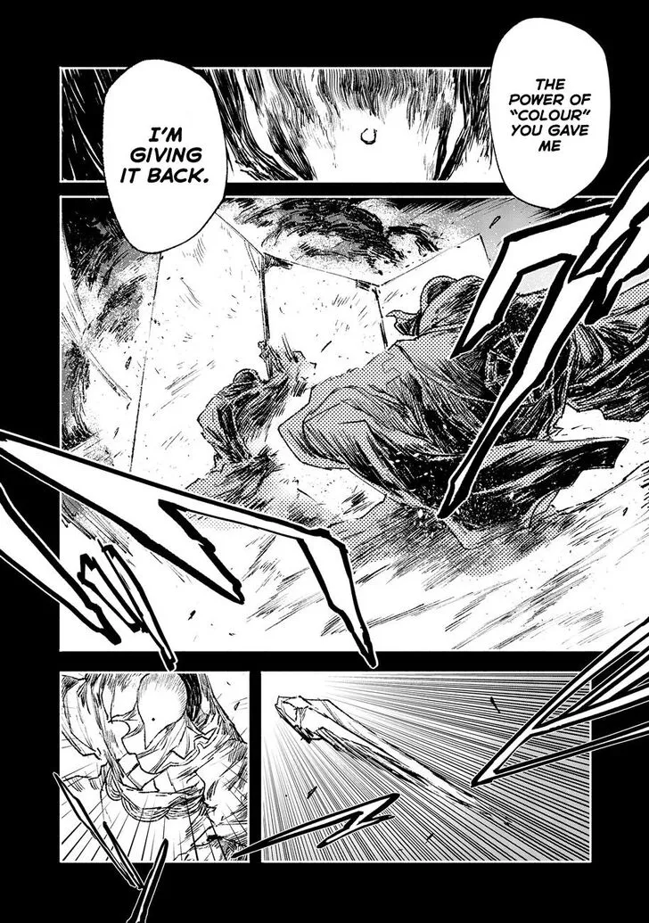 Read COLOR/LESS chapter 17 image 8 on Lezhin