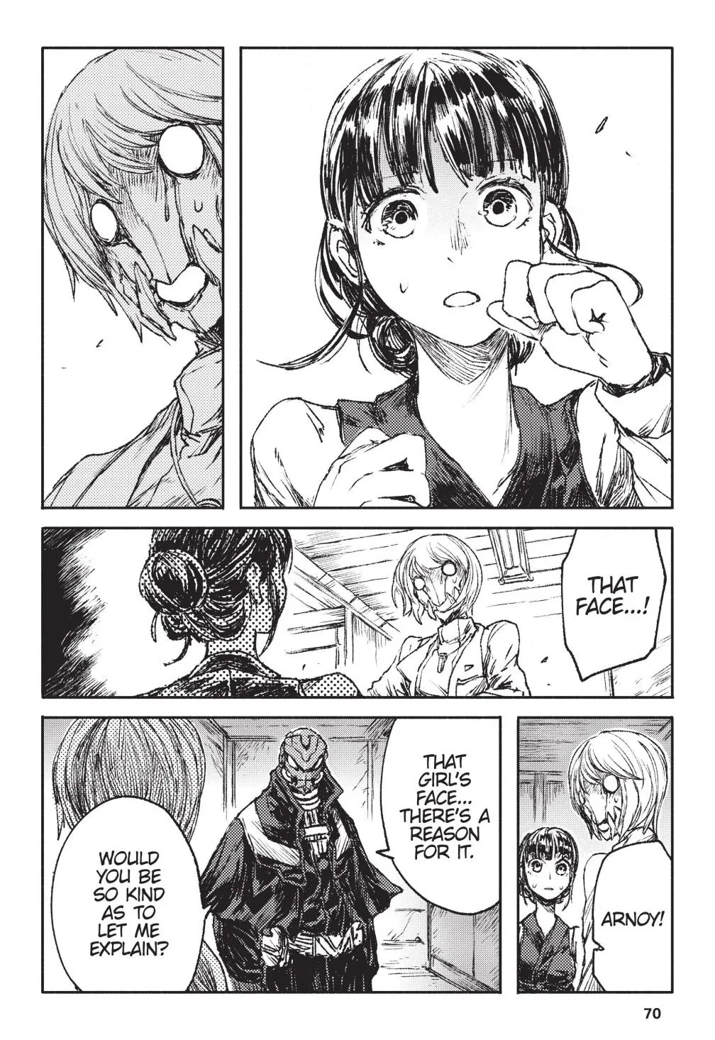 Read COLOR/LESS chapter 19 image 9 on Lezhin