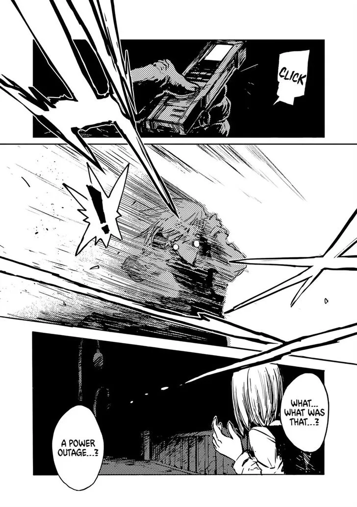 Read COLOR/LESS chapter 2 image 2 on Lezhin